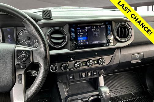 2019 Toyota Tacoma TRD Sport