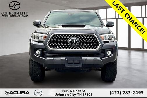 2019 Toyota Tacoma TRD Sport