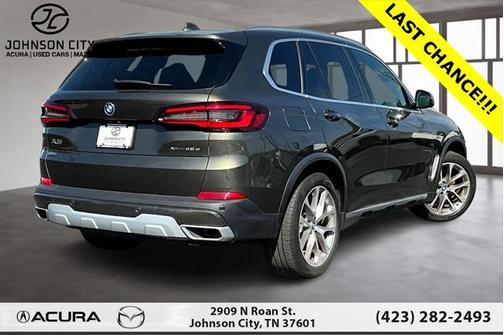 2022 BMW X5 PHEV xDrive45e