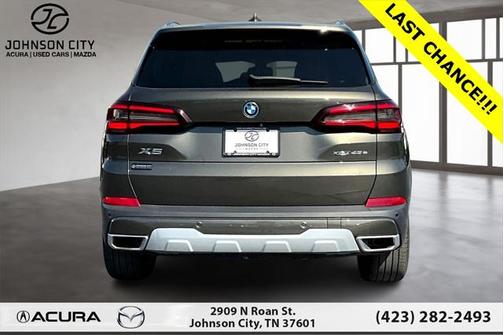 2022 BMW X5 PHEV xDrive45e