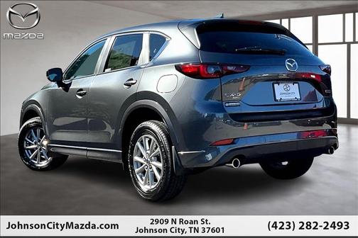 2025 Mazda CX-5 2.5 S Select