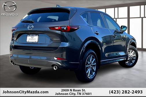 2025 Mazda CX-5 2.5 S Select