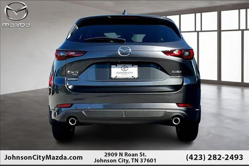 2025 Mazda CX-5 2.5 S Select