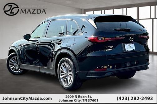 2025 Mazda CX-90 3.3 Turbo Preferred