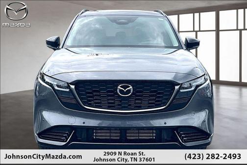 Machine Gray Metallic 2026 Mazda CX-5 2.5 S