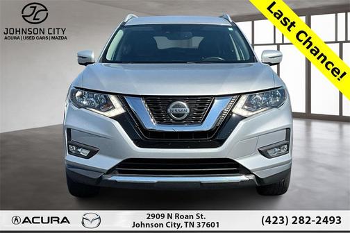 2019 Nissan Rogue SL