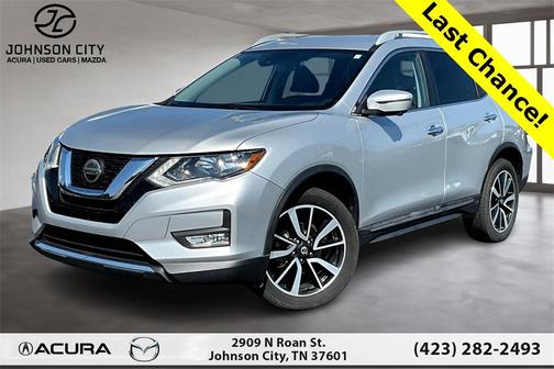 2019 Nissan Rogue SL