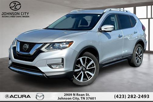 2019 Nissan Rogue SL
