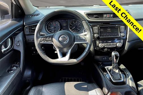 2019 Nissan Rogue SL