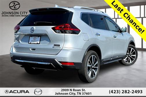 2019 Nissan Rogue SL