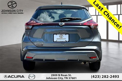 2021 Nissan Kicks S