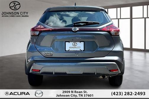 2021 Nissan Kicks S
