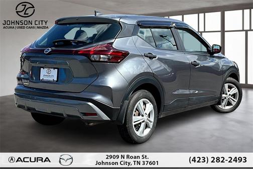 2021 Nissan Kicks S