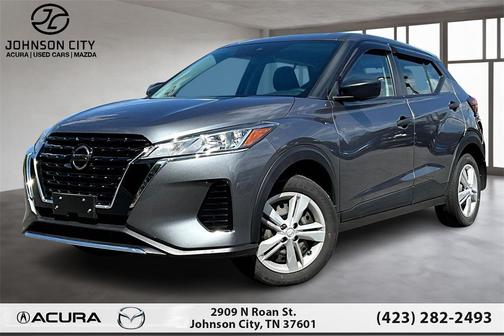 2021 Nissan Kicks S