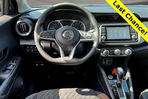 2021 Nissan Kicks S