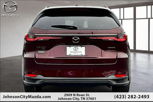 Artisan Red Premium 2026 Mazda CX-90 3.3 Turbo Premium Sport
