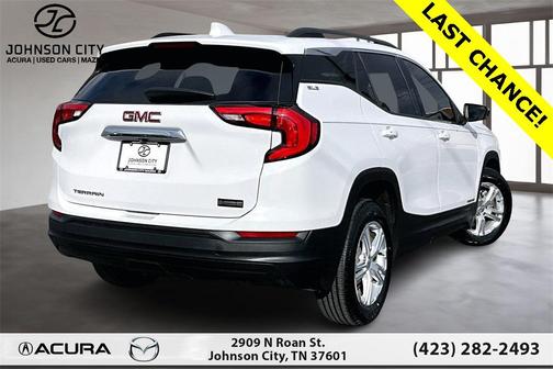 2020 GMC Terrain SLE