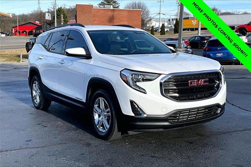 2020 GMC Terrain SLE