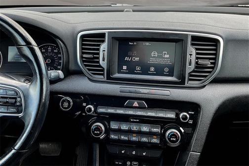 2019 Kia Sportage EX