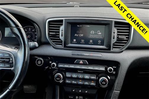 2019 Kia Sportage EX