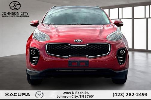 2019 Kia Sportage EX