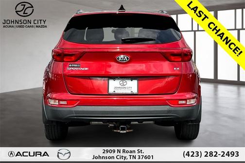 2019 Kia Sportage EX