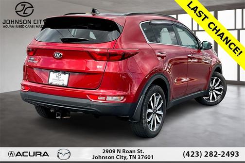 2019 Kia Sportage EX