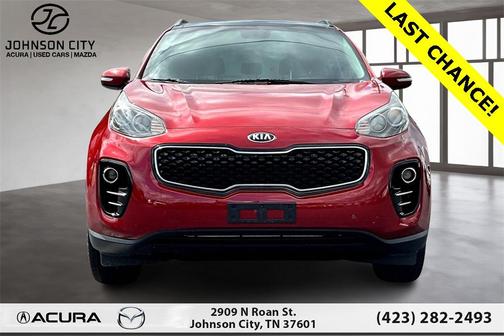 2019 Kia Sportage EX