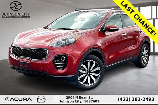2019 Kia Sportage EX