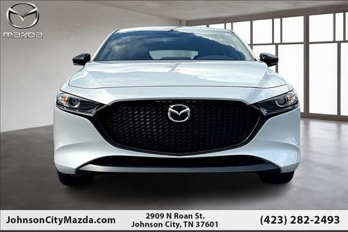 2026 Mazda Mazda3 2.5 S Select Sport