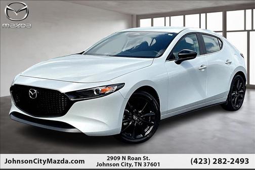 2026 Mazda Mazda3 2.5 S Select Sport