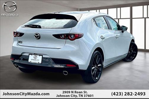 2026 Mazda Mazda3 2.5 S Select Sport