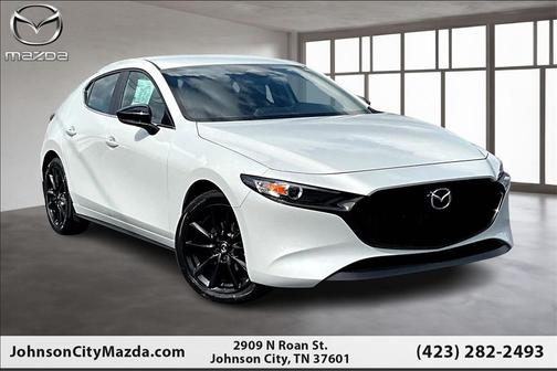 2026 Mazda Mazda3 2.5 S Select Sport