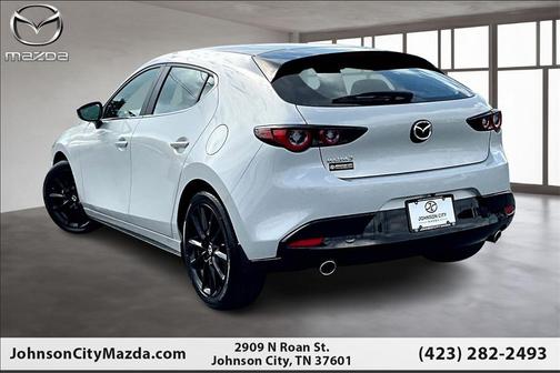 2026 Mazda Mazda3 2.5 S Select Sport