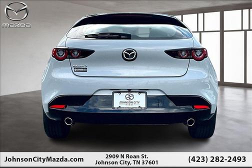 2026 Mazda Mazda3 2.5 S Select Sport