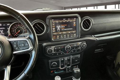 2020 Jeep Gladiator Overland