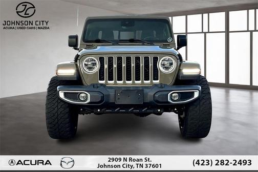 2020 Jeep Gladiator Overland