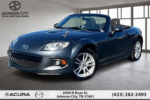 2014 Mazda MX-5 Miata Sport