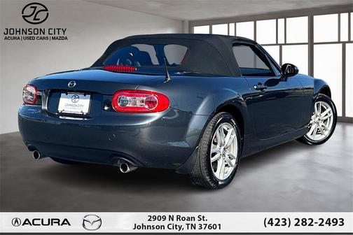 2014 Mazda MX-5 Miata Sport