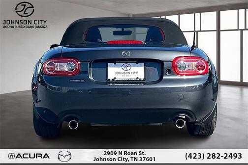 2014 Mazda MX-5 Miata Sport