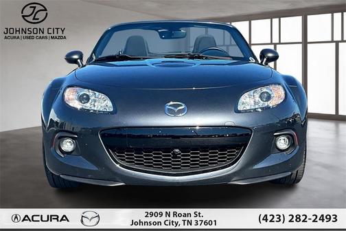 2014 Mazda MX-5 Miata Sport