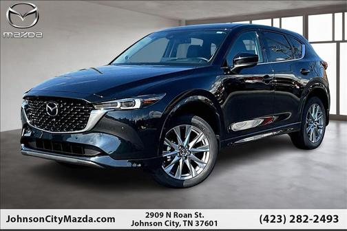 2025 Mazda CX-5 2.5 S Premium Plus