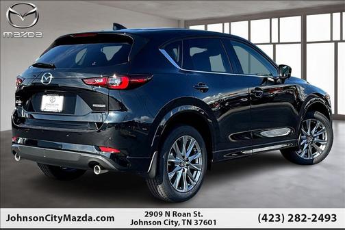 2025 Mazda CX-5 2.5 S Premium Plus
