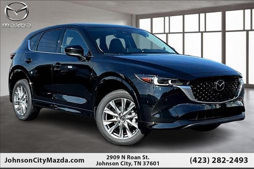 2025 Mazda CX-5 2.5 S Premium Plus