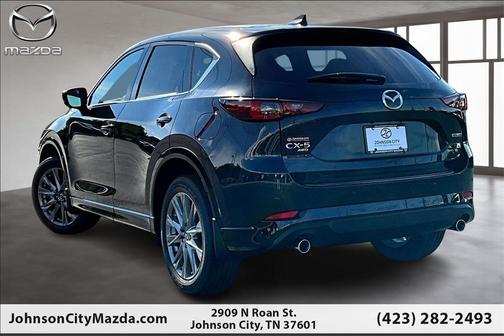 2025 Mazda CX-5 2.5 S Premium Plus