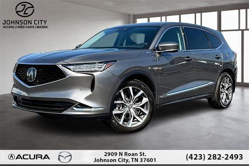 2022 Acura MDX Technology Package
