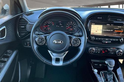 2020 Kia Soul EX