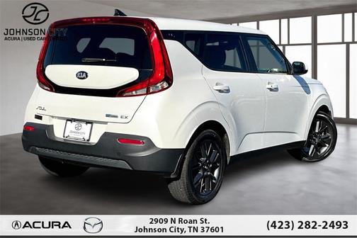 2020 Kia Soul EX