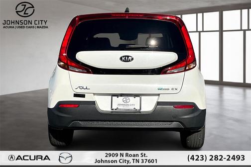 2020 Kia Soul EX