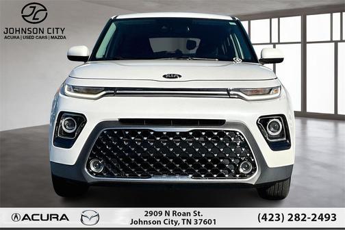 2020 Kia Soul EX